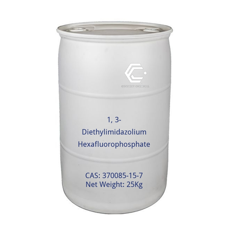 1,3-Diethylimidazolium Hexafluorophosphate-cas-370085-15-7