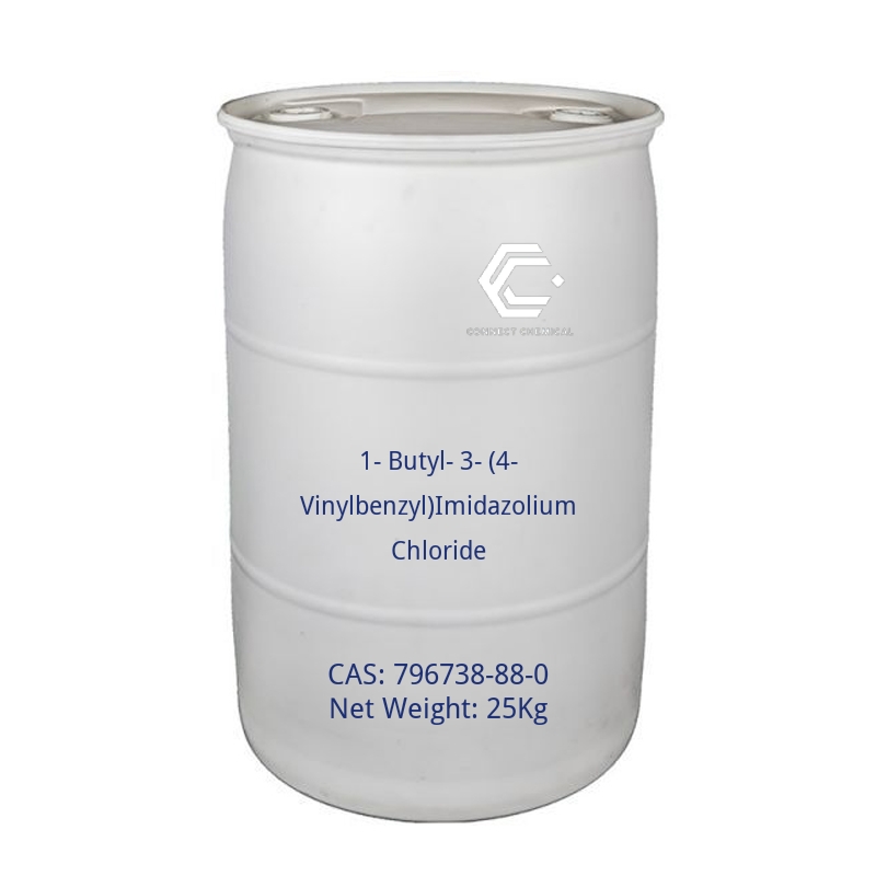 1-Butyl-3-(4-Vinylbenzyl)Imidazolium Chloride-cas-796738-88-0