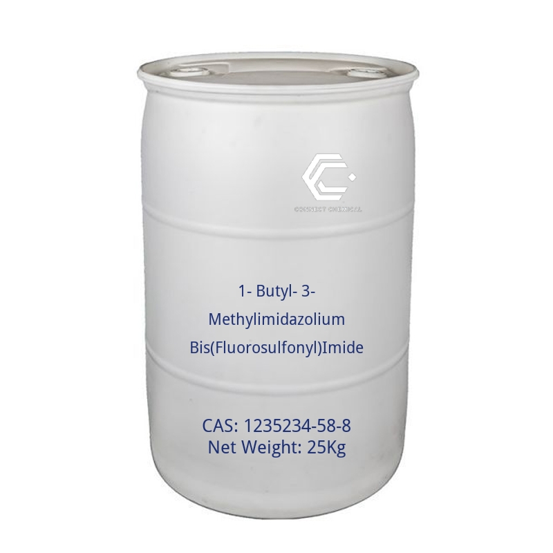 1-Butyl-3-Methylimidazolium Bis(Fluorosulfonyl)Imide-cas-1235234-58-8