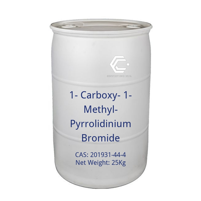 1-Carboxy-1-Methyl-Pyrrolidinium Bromide-cas-201931-44-4 1-Carboxy-1-Methyl-Pyrrolidinium Bromide-cas-201931-44-4