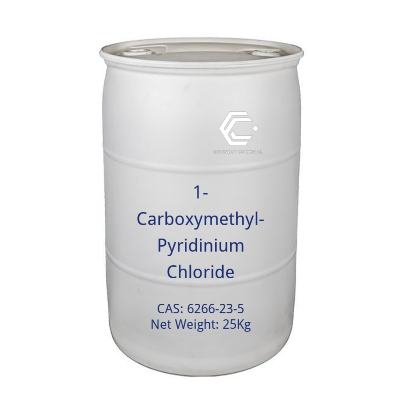 1-Carboxymethyl-Pyridinium Chloride-cas-6266-23-5 1-Carboxymethyl-Pyridinium Chloride-cas-6266-23-5