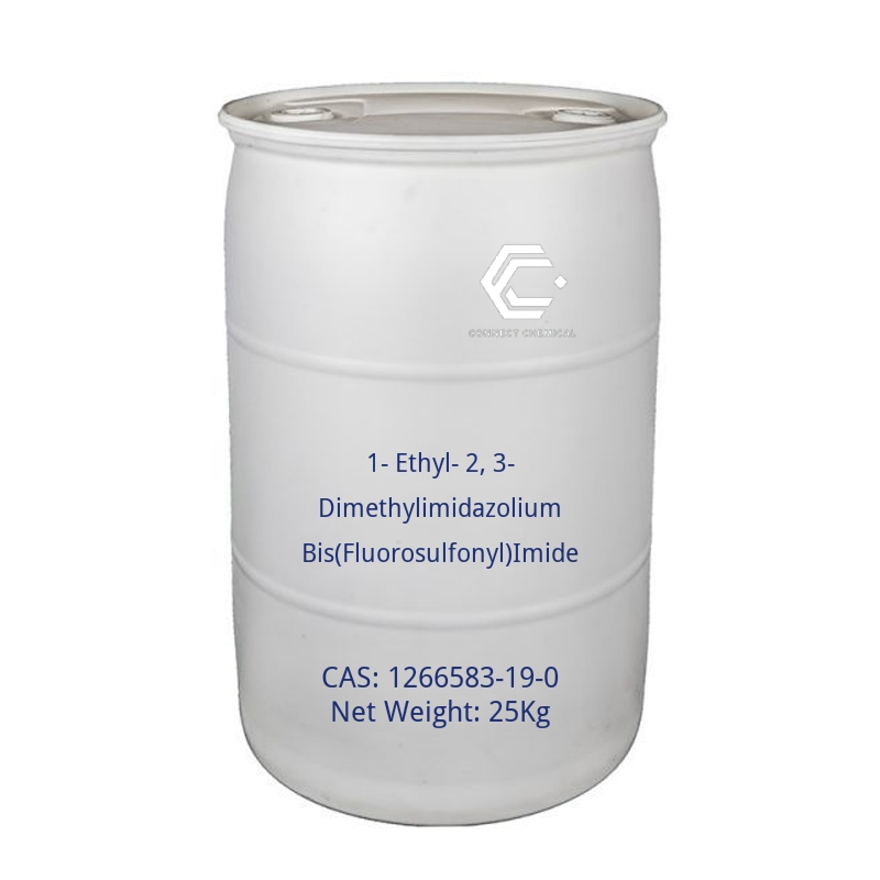 1-Ethyl-2,3-Dimethylimidazolium Bis(Fluorosulfonyl)Imide-cas-1266583-19-0