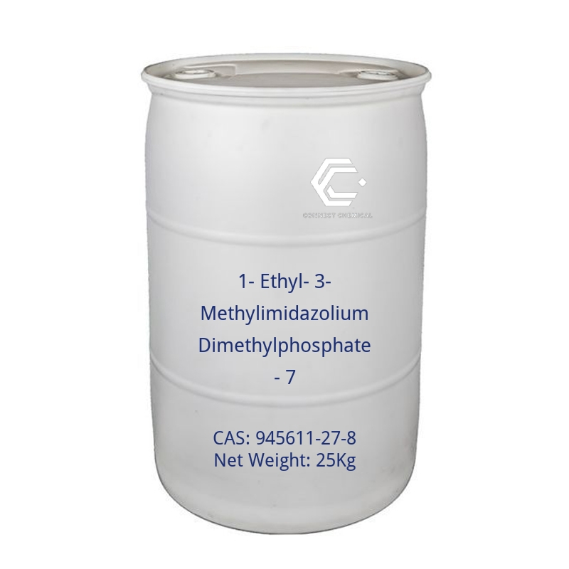 1-Ethyl-3-Methylimidazolium Dimethylphosphate -7-cas-945611-27-8