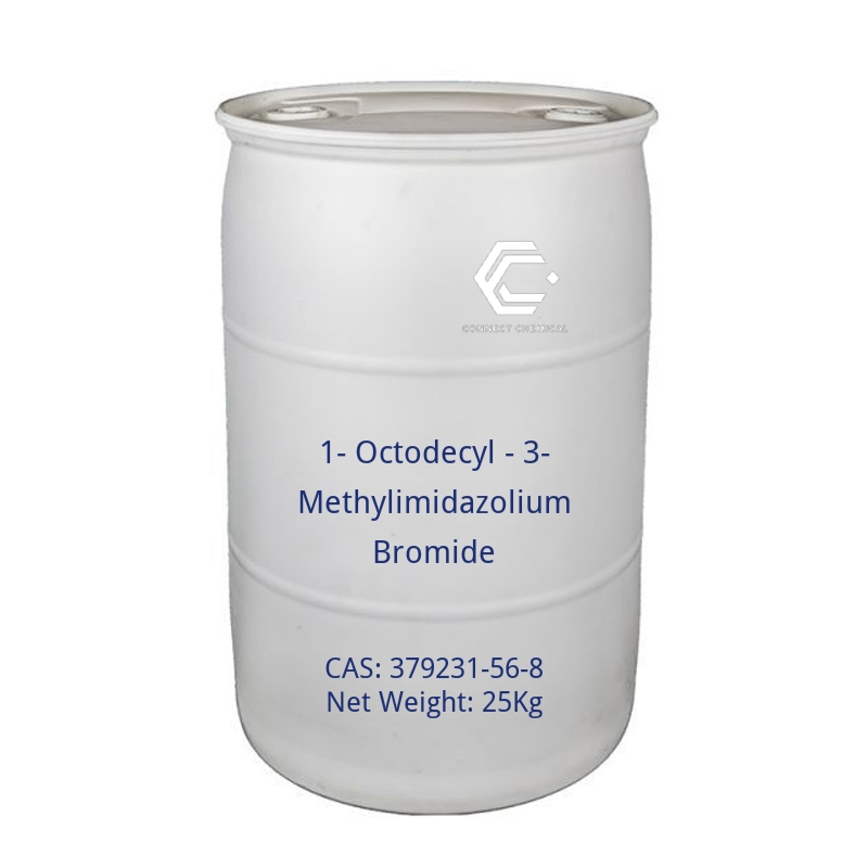 1-Octodecyl -3-Methylimidazolium Bromide-cas-379231-56-8