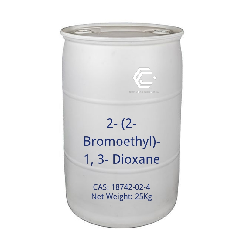 2-(2-Bromoethyl)-1,3-Dioxane-cas-18742-02-4