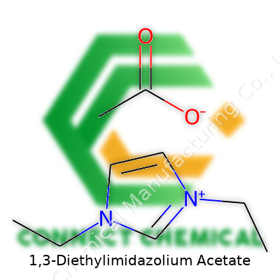 1,3-Diethylimidazolium Acetate