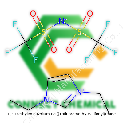 1,3-Diethylimidazolium Bis((Trifluoromethyl)Sulfonyl)Imide