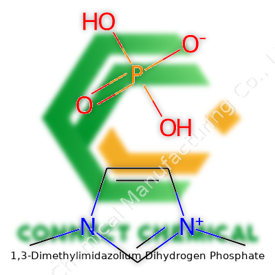 1,3-Dimethylimidazolium Dihydrogen Phosphate