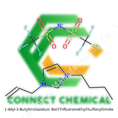 1-Allyl-3-Butylimidazolium Bis((Trifluoromethyl)Sulfonyl)Imide