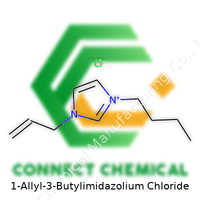1-Allyl-3-Butylimidazolium Chloride