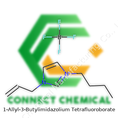 1-Allyl-3-Butylimidazolium Tetrafluoroborate