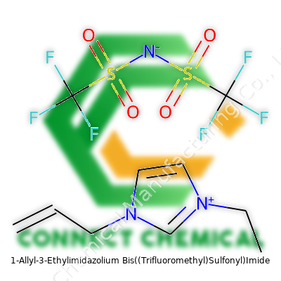 1-Allyl-3-Ethylimidazolium Bis((Trifluoromethyl)Sulfonyl)Imide