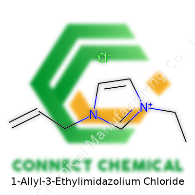1-Allyl-3-Ethylimidazolium Chloride
