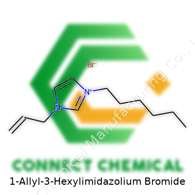 1-Allyl-3-Hexylimidazolium Bromide