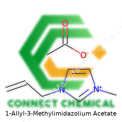 1-Allyl-3-Methylimidazolium Acetate