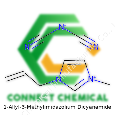 1-Allyl-3-Methylimidazolium Dicyanamide