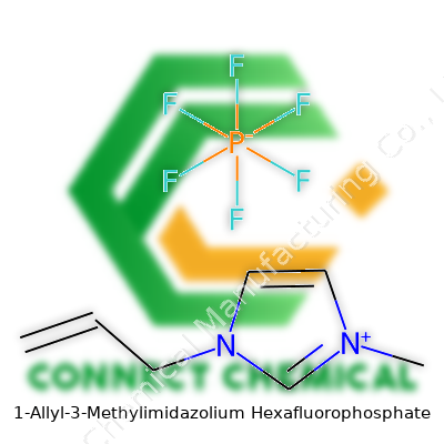 1-Allyl-3-Methylimidazolium Hexafluorophosphate