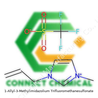 1-Allyl-3-Methylimidazolium Trifluoromethanesulfonate