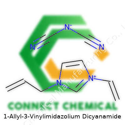 1-Allyl-3-Vinylimidazolium Dicyanamide