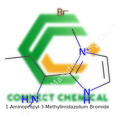 1-Aminopropyl-3-Methylimidazolium Bromide