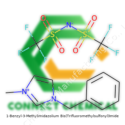 1-Benzyl-3-Methylimidazolium Bis(Trifluoromethylsulfonyl)Imide