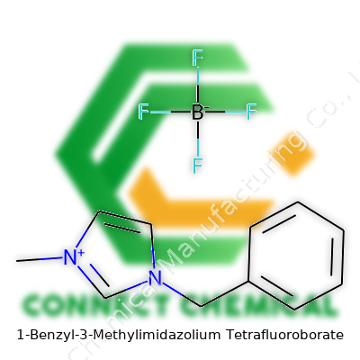 1-Benzyl-3-Methylimidazolium Tetrafluoroborate