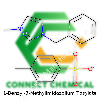 1-Benzyl-3-Methylimidazolium Tosylate