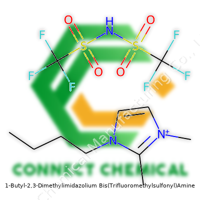 1-Butyl-2,3-Dimethylimidazolium Bis(Trifluoromethylsulfonyl)Amine