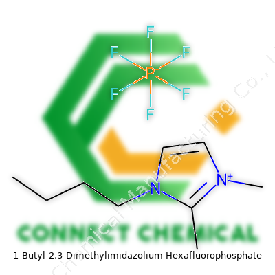 1-Butyl-2,3-Dimethylimidazolium Hexafluorophosphate