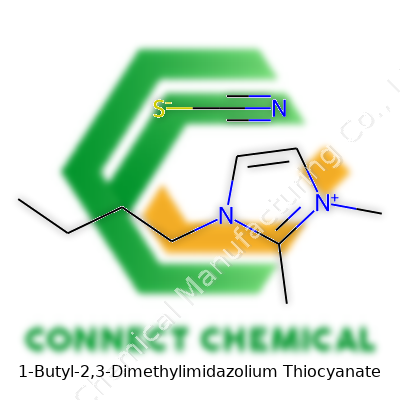 1-Butyl-2,3-Dimethylimidazolium Thiocyanate