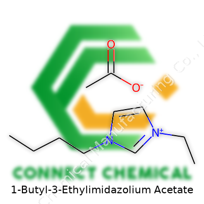 1-Butyl-3-Ethylimidazolium Acetate