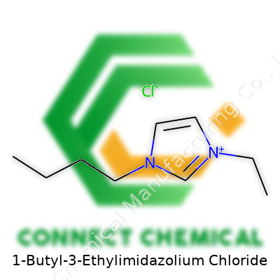 1-Butyl-3-Ethylimidazolium Chloride