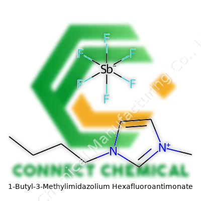 1-Butyl-3-Methylimidazolium Hexafluoroantimonate