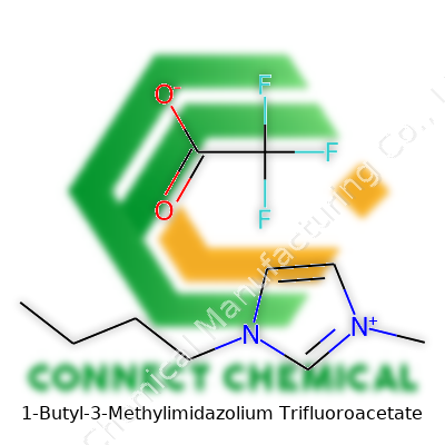 1-Butyl-3-Methylimidazolium Trifluoroacetate