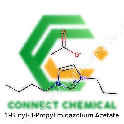 1-Butyl-3-Propylimidazolium Acetate