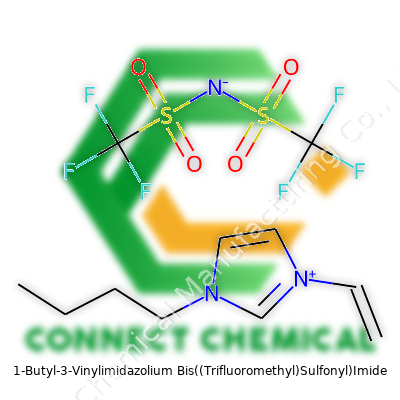 1-Butyl-3-Vinylimidazolium Bis((Trifluoromethyl)Sulfonyl)Imide