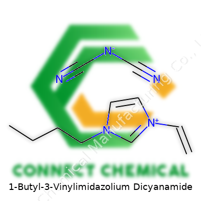 1-Butyl-3-Vinylimidazolium Dicyanamide