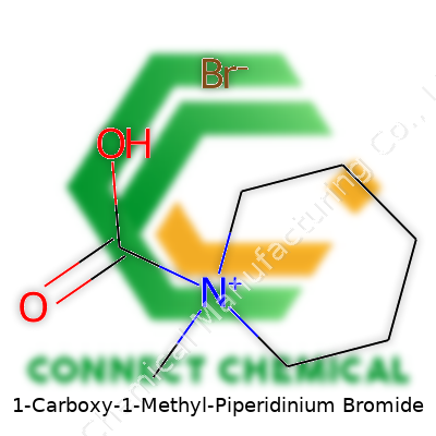1-Carboxy-1-Methyl-Piperidinium Bromide