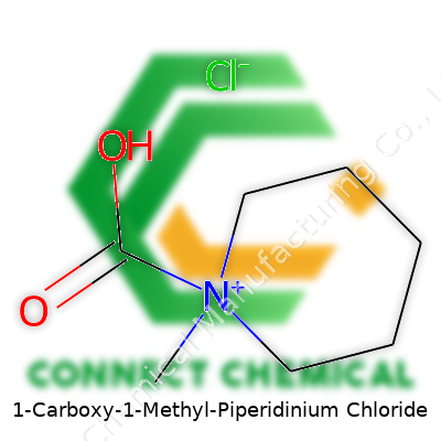 1-Carboxy-1-Methyl-Piperidinium Chloride