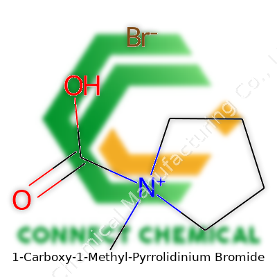 1-Carboxy-1-Methyl-Pyrrolidinium Bromide