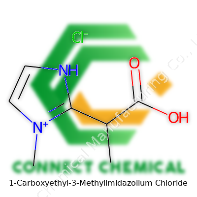 1-Carboxyethyl-3-Methylimidazolium Chloride