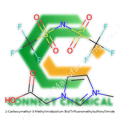 1-Carboxymethyl-3-Methylimidazolium Bis(Trifluoromethylsulfonyl)Imide