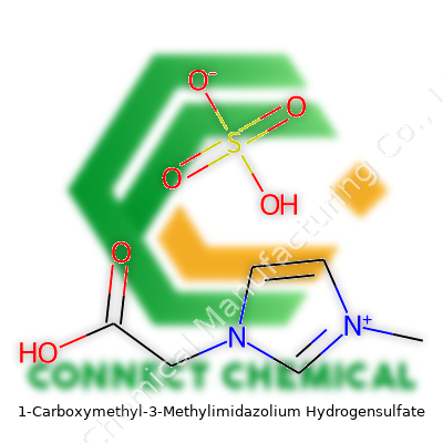 1-Carboxymethyl-3-Methylimidazolium Hydrogensulfate