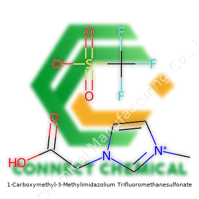 1-Carboxymethyl-3-Methylimidazolium Trifluoromethanesulfonate