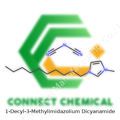 1-Decyl-3-Methylimidazolium Dicyanamide