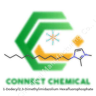1-Dodecyl2,3-Dimethylimidazolium Hexafluorophosphate