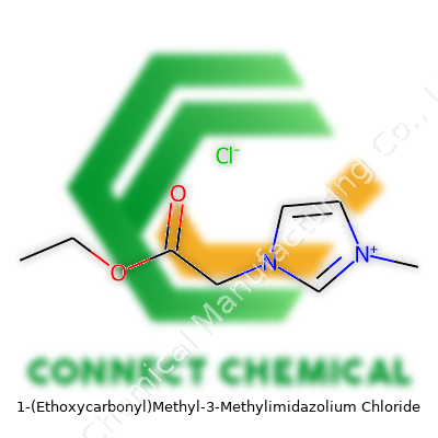 1-(Ethoxycarbonyl)Methyl-3-Methylimidazolium Chloride