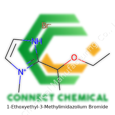 1-Ethoxyethyl-3-Methylimidazolium Bromide
