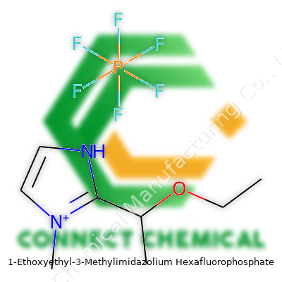 1-Ethoxyethyl-3-Methylimidazolium Hexafluorophosphate