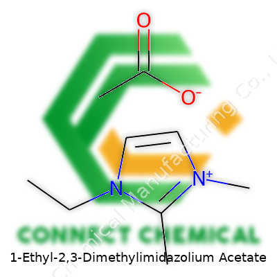 1-Ethyl-2,3-Dimethylimidazolium Acetate